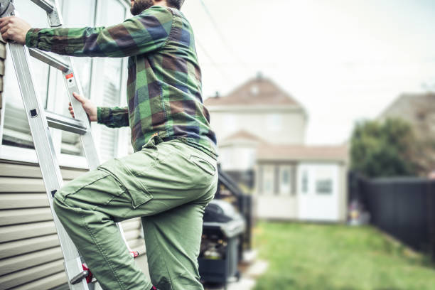 Professional Siding Installation & Repair in Marina Del Rey, CA